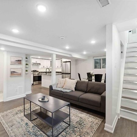Modern 3Br Suites أوتاوا المظهر الخارجي الصورة